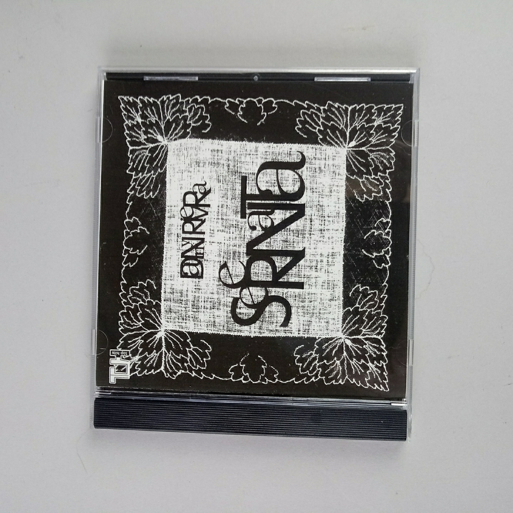 Danny Rivera music cd